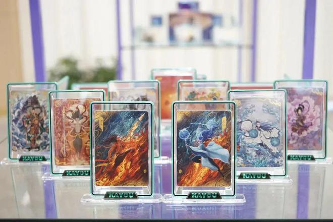 难求” 成爆款竟然是开化出品！PG麻将胡了2哪吒卡牌 “一卡(图1)