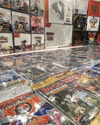 1%宝可梦卡牌成全球投资新宠麻将胡了电子游戏暴涨382(图3) 1%宝可梦卡牌成全球投资新宠麻将胡了电子游戏暴涨382(图3)