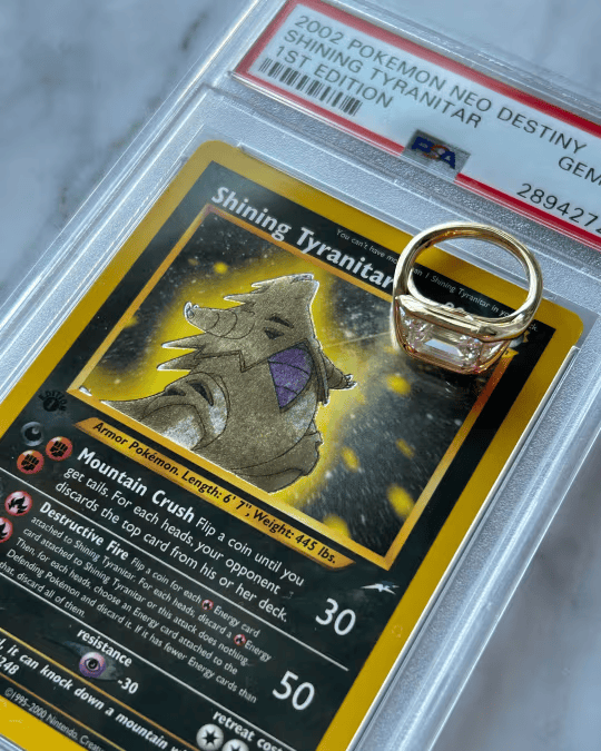 1%宝可梦卡牌成全球投资新宠麻将胡了电子游戏暴涨382(图4) 1%宝可梦卡牌成全球投资新宠麻将胡了电子游戏暴涨382(图4)