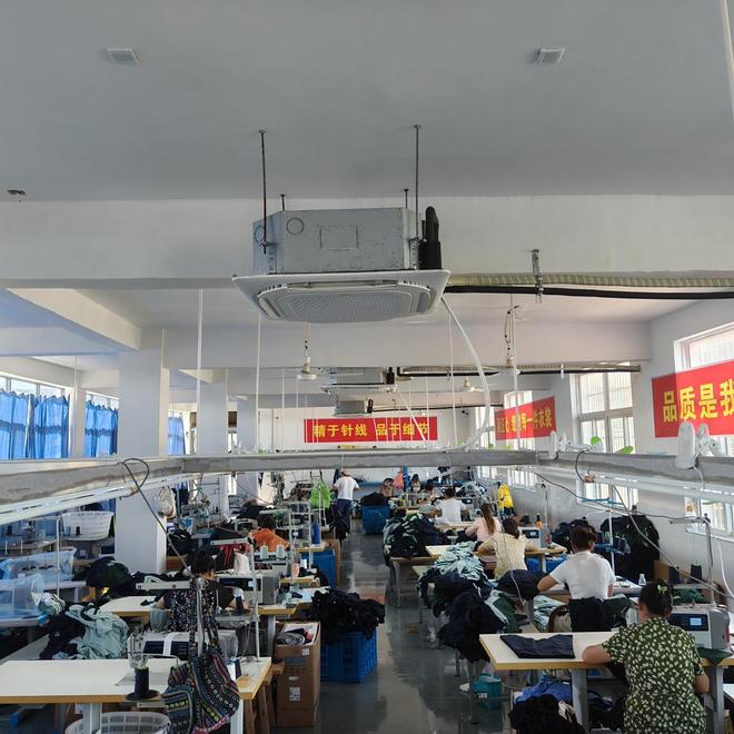 裁服饰江西生产基地顺利投产麻将胡了2模拟器试玩浙江金(图4) 裁服饰江西生产基地顺利投产麻将胡了2模拟器试玩浙江金(图4)